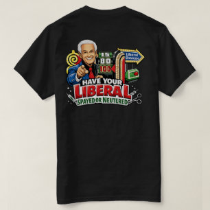 Repariere deine Liberalen T-Shirt