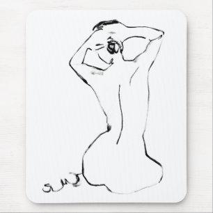 Reparieren des Brötchens Mousepad