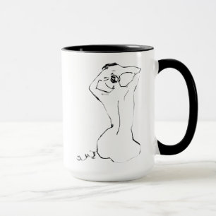 Reparieren des Brötchens Tasse