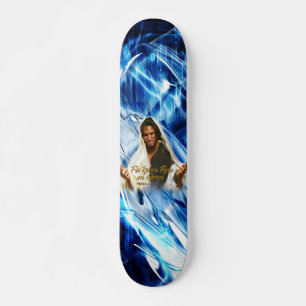 Reparieren Sie Ihre Augen auf Skateboard Jesuss 2