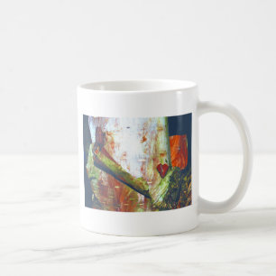 Repariertes Herz Kaffeetasse