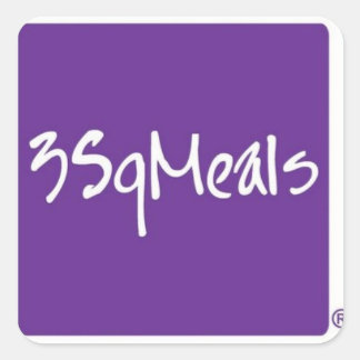 Repas 3Sq - Stickers