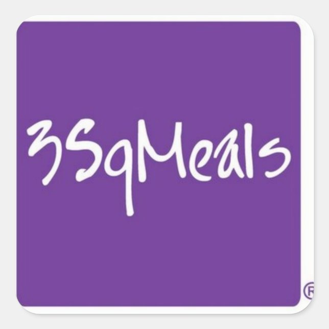 Repas 3Sq - Stickers (Devant)