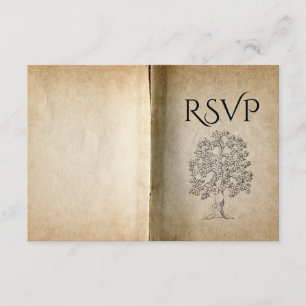 Repas de livre d'histoire RSVP