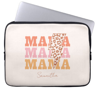 Repeated Mama Laptopschutzhülle