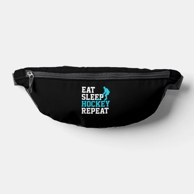 Répéter le hockey du sommeil (Poser)