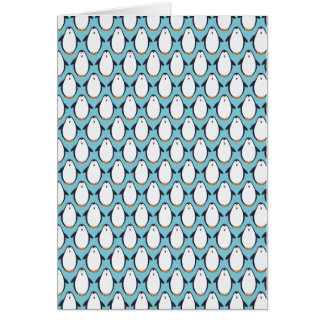 Répétition de pingouin