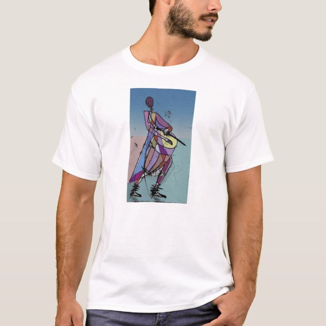 Repique lubolo T-Shirt (Vorderseite)
