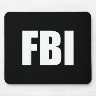 Replik-Agent-Inspektor-lustiges-Halloween-Kostüm Mousepad