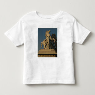 Replik von einer des zwei "mergelige Pferd" Kleinkind T-shirt