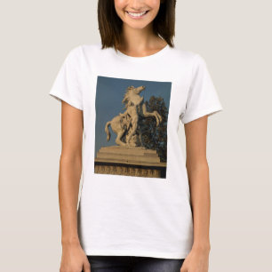 Replik von einer des zwei "mergelige Pferd" T-Shirt