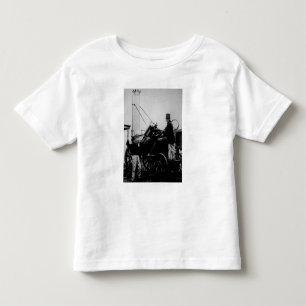 Replik von Stephensons Rocket, 1929 Kleinkind T-shirt
