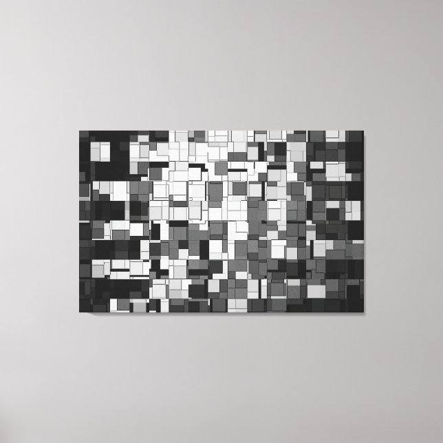 repliziert leinwanddruck (Vorderseite)