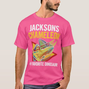 Replizierungsangebot für einen Chameleon-Halter T-Shirt