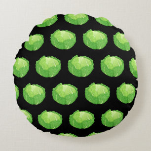 Repollos Rundes Kissen