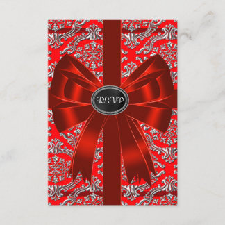 Réponse à une soirée de Noël d'entreprise en damas