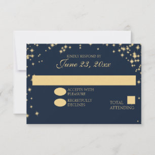 Réponse du Mariage Twinkle de Midnight Stars