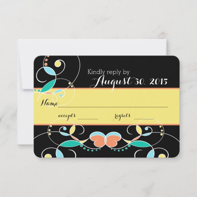 Réponse inspirée par l'art populaire du pays (Devant)