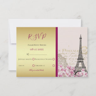 Réponse mariage Bourgogne Paris au printemps