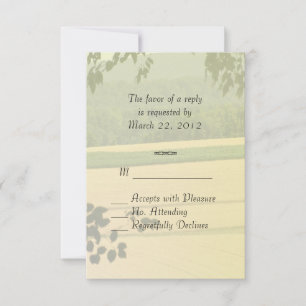 Réponse pour une ferme / campagne