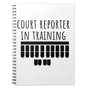 Reportage de cour dans le carnet de formation