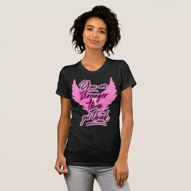 repose en paix t-shirts ailes anges (Devant entier)