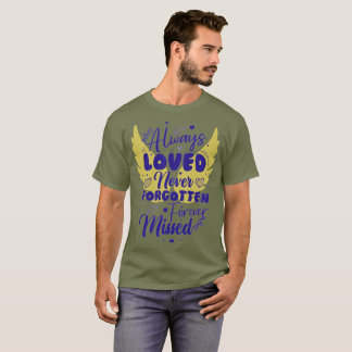 repose en paix t-shirts ailes anges