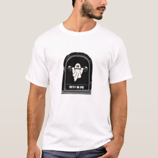 Repose en PR - T-Shirt de Gym drôle