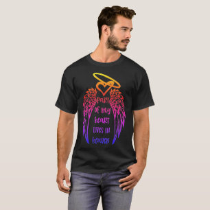 repose en t-shirts de paix