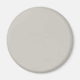Repose Gray Solid Color Magnet