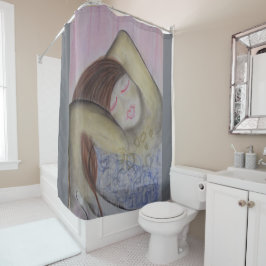 REPOSER rideau de douche | m3galleryStudio