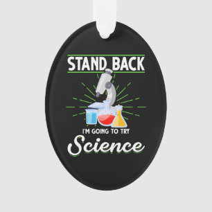Reposez-vous Je vais essayer Science Biologie Cade