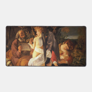 Reposez-vous sur le vol vers l'Egypte (Caravaggio)