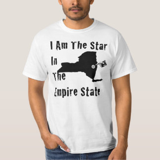 Repräsentant Albanien, NY T-Shirt