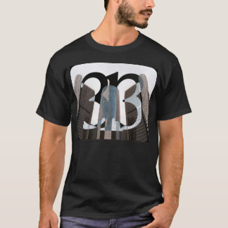Repräsentant das 3 EIN DRITTEL T-Shirt