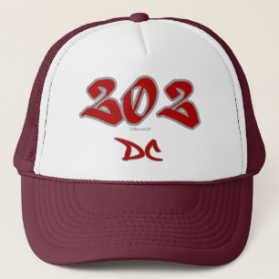 Repräsentant DC (202) Truckerkappe