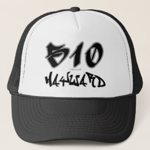 Repräsentant Hayward (510) Truckerkappe