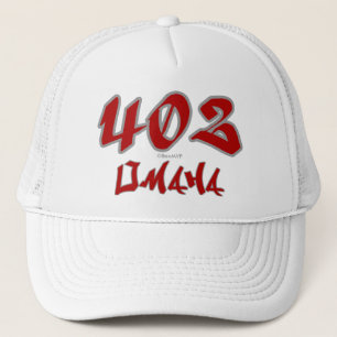 Repräsentant Omaha (402) Truckerkappe