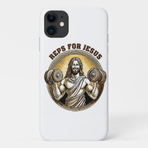 Repräsentanten für Jesus Case-Mate iPhone Hülle