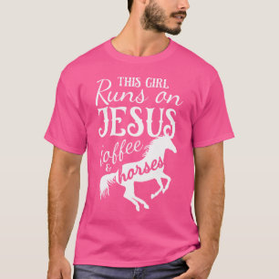 Repräsentanten für Jesus Musculular schwole Big Je T-Shirt