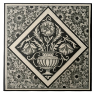 Repro-Antiquitäten-Synthetik Fliese