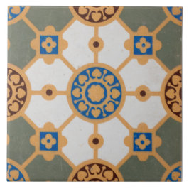 Repro Vintag Minton English Fliese