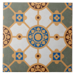 Repro Vintag Minton English Fliese