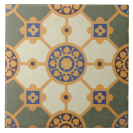 Repro Vintag Minton English Tile Fliese