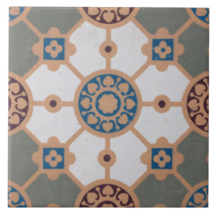 Repro Vintag Minton English Tile Fliese