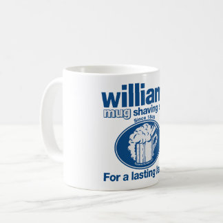 Reproduction Vintage de la Mug de rasage de savon 