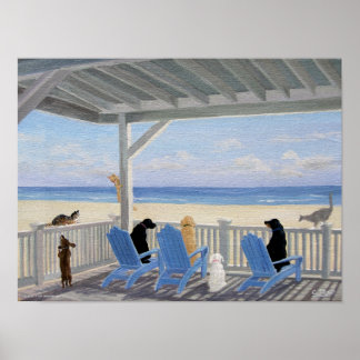 Reproduktionsdruck Poster