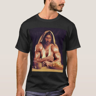 Reps für Jesus Aktives Familienmädchen T-Shirt