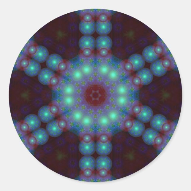 REPSYCLE ARTS #C002 RUNDER AUFKLEBER (Vorderseite)