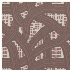 Reptil Burgund lins fett Gitterstreifen Textur dar Stoff